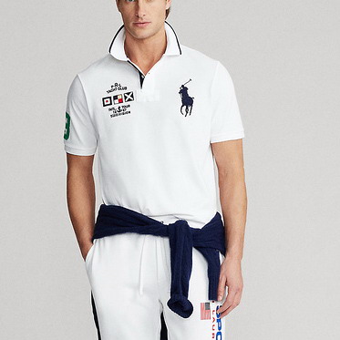 POLO short lapel T man S-2XL 2022-5-13-234